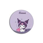 زیر لیوانی طرح کرومی  051 kuromi