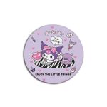 زیر لیوانی طرح کرومی  052 kuromi