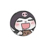 زیر لیوانی طرح کرومی  053 kuromi