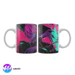 ماگ انیمیشن ساجا بویز KPop Demon Hunters - Image 2