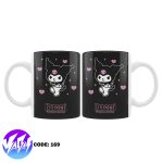 ماگ کرومی و ملودی کیوت Kuromi & Melody - Image 14