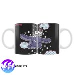ماگ کرومی و ملودی کیوت Kuromi & Melody - Image 6