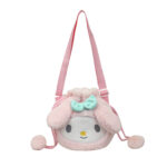 کیف رودوشی دخترانه مدل کرومی ملودی سینامورول - Image 5