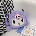 کیف رودوشی دخترانه مدل کرومی ملودی سینامورول - Image 8