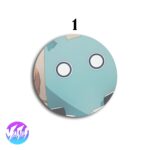 زیر لیوانی انیمه با تو عشق ما موفق می شود - Image 2