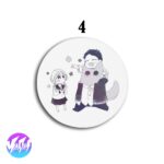 زیر لیوانی انیمه با تو عشق ما موفق می شود - Image 5