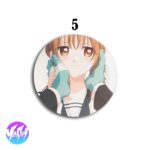 زیر لیوانی انیمه با تو عشق ما موفق می شود - Image 6