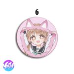 زیر لیوانی انیمه با تو عشق ما موفق می شود - Image 7