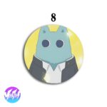 زیر لیوانی انیمه با تو عشق ما موفق می شود - Image 9