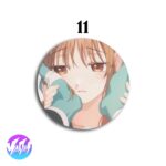 زیر لیوانی انیمه با تو عشق ما موفق می شود - Image 12