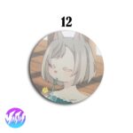 زیر لیوانی انیمه با تو عشق ما موفق می شود - Image 13