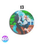 زیر لیوانی انیمه با تو عشق ما موفق می شود - Image 14