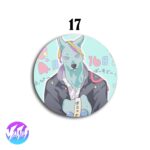 زیر لیوانی انیمه با تو عشق ما موفق می شود - Image 18