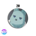 زیر لیوانی انیمه با تو عشق ما موفق می شود - Image 21