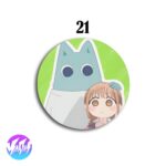 زیر لیوانی انیمه با تو عشق ما موفق می شود - Image 22