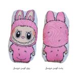 کوسن فانتزی با طرح های لبوبو - Image 3