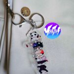 آویز و جاکلیدی اکریلیک انیمه جوجیتسو کایزن