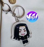 آویز و جاکلیدی اکریلیک توکیو ریونجرز باجی