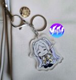 آویز و جاکلیدی اکریلیک انیمه فریرن  Frieren