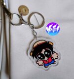 آویز و جاکلیدی اکریلیک لوفی وان