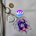 آویز و جاکلیدی اکریلیک اوشی نو کو Oshi no Ko