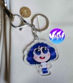 آویز و جاکلیدی اکریلیک BTS کوکی جونگکوک