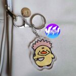 آویز و جاکلیدی اکریلیک سکونا