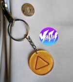 آویز و جاکلیدی اکریلیک دالگونا اسکویئدگیم - Image 2