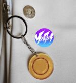 آویز و جاکلیدی اکریلیک دالگونا اسکویئدگیم - Image 3