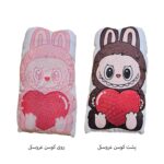 کوسن فانتزی با طرح های لبوبو - Image 4