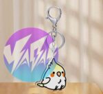 آویز و جاکلیدی اکریلیک عروس هلندی - Image 2