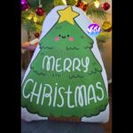 کوسن فانتزی درخت کریسمس xmas