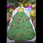 کوسن فانتزی درخت کریسمس xmas - Image 2