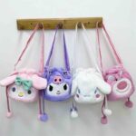 کیف رودوشی دخترانه مدل کرومی ملودی سینامورول - Image 2