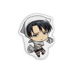 مجموعه کوسن عروسکی با طرح های انیمه حمله به غول attack on titan