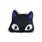 کوسن عروسکی با طرح گربه کیکی