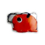 مجموعه کوسن عروسکی با طرح های انیمه مرد اره ای chainsaw man - Image 4