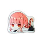 مجموعه کوسن عروسکی با طرح های انیمه مرد اره ای chainsaw man