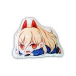 مجموعه کوسن عروسکی با طرح های انیمه مرد اره ای chainsaw man - Image 7