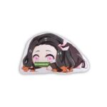 مجموعه کوسن عروسکی با طرح های انیمه شیطان کش demon slayer - Image 2