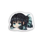 مجموعه کوسن عروسکی با طرح های انیمه شیطان کش demon slayer - Image 13