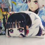 مجموعه کوسن عروسکی با طرح های انیمه شیطان کش demon slayer - Image 19