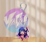 آویز و جاکلیدی اکریلیک اوشی نو کو Oshi no Ko - Image 2