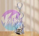 آویز و جاکلیدی اکریلیک انیمه فریرن  Frieren - Image 2