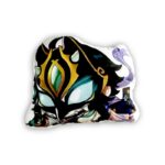 مجموعه کوسن عروسکی با طرح های گنشین ایمپکت - Image 8