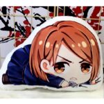 مجموعه کوسن عروسکی با طرح های انیمه جوجتسو کایسن jujutsu kaisen - Image 11