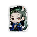 مجموعه کوسن عروسکی با طرح های انیمه جوجتسو کایسن jujutsu kaisen - Image 3