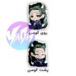 مجموعه کوسن عروسکی با طرح های انیمه جوجتسو کایسن jujutsu kaisen - Image 5