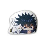 مجموعه کوسن عروسکی با طرح های انیمه جوجتسو کایسن jujutsu kaisen - Image 6