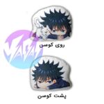 مجموعه کوسن عروسکی با طرح های انیمه جوجتسو کایسن jujutsu kaisen - Image 7